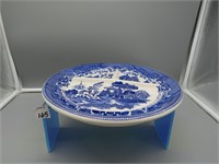 Sectional Plate Made in Japan