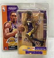 Kobe Bryant figure