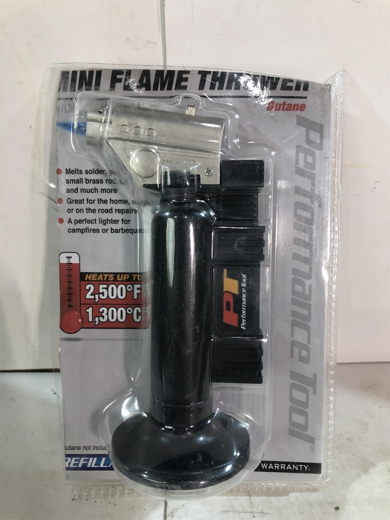 Mini Butane Flame Thrower