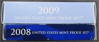 2008-11 US PROOF SETS