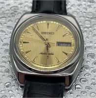 Seiko automatic watch
