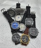 Reproduction watch collection