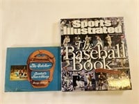 Sealed Sports Illustrated Book, Baseball Book