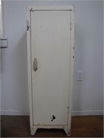 Vintage Metal Heavy Duty Storage Cabinet