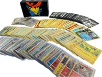 175+ Pokemon Cards - Assorted Years