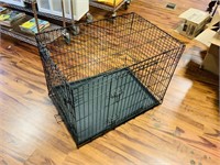 Collapsable Dog Crate