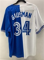 Gausman Blue Jays jersey size XL