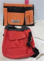 Carpenters Pouch & Insulated Bag