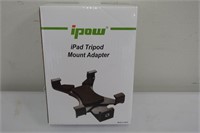 ipow iPad Tripod Mount Adapter