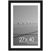 PEALSN 27x40 inch Poster Frame, Display Posters 24