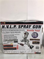 H.V.L.P. Spray Gun 1.5mm Tip Size