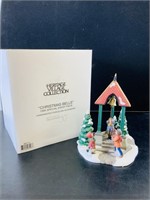 Heritage Village Collection Christmas Bells