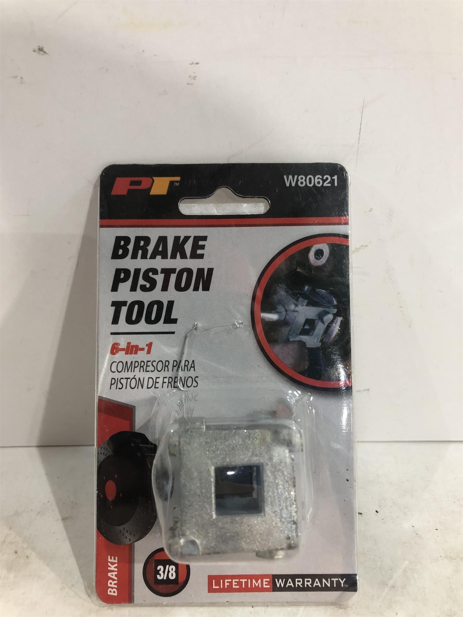 Break Piston Tool 6n1