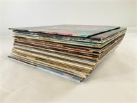 Large Collection of misc records