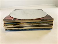 Collection of misc Records