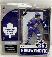 Toronto Maple Leafs Series 11 Joe Nieuwendyk Blue