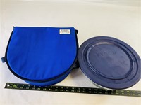 PYREX Portables 4.5qt bowl w/ case & lid