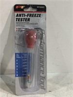 Color Coded Anti-Freeze Tester