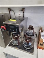 BUNN COFFEE BREWING SYSTEM AXIOM-15-3