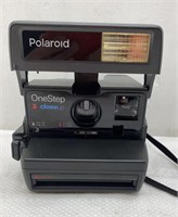 Polaroid OneStep Closeup 600 Instant Film Camera