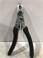 Duel Jaw Quick Pliers 2n1 Reversible