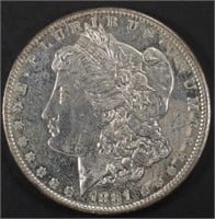 1881-S MORGAN DOLLAR CH BU PROOF LIKE