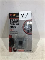 Brake Piston Tool 6n1
