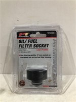Oil / Fuel Filter Socket