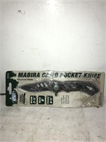 Mabira Camo Pocket Knife