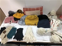Lot of Winter Clothing