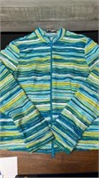Joseph Ribkoff Multi Colored Patterned Semi Sheer