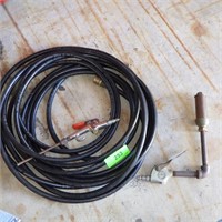 AIR COMPRESSOR HOSE, BLOWER ATTACHMENT & WHISTLE?