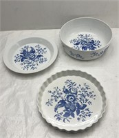 10x3.5in - Royal Worcester  fine porcelain
