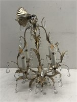 20x15in -  vintage chandelier