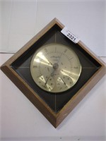 Vintage Airguide Temp Guage, barometer, Humidity