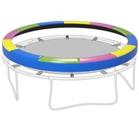 $60 12’ trampoline springs cover