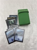 Magic cards