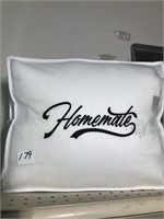 4 Homemate Pillows, Standard Size