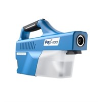 New Pax-100 handheld electrostatic sprayer