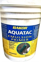 Bakor Aquatac emulsion primer 18.9L
Retail Price