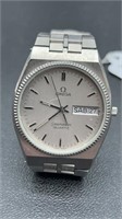 Omega Seamaster stainless steel 35mm mens watch
