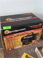 MR. HEATER PORTABLE PROPANE HEATER- APPEARS NEW