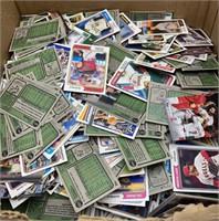 2000 mixed sports cards