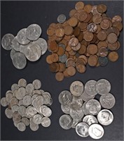 MISC TYPE COINS