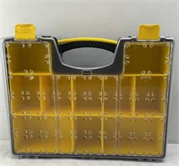 Stanley compartment box 16,5x12x4in