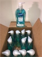 12 Large Bottle Hand Soap