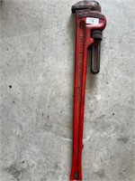 RIGID 36” PIPE WRENCH
