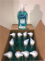 12 Large Bottle Hand Soap
