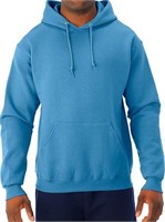 Fleece&Co. Adult Pullover Hooded Sweatshirt-M