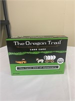 BRAND NEW The Oregon Trail Card Game
